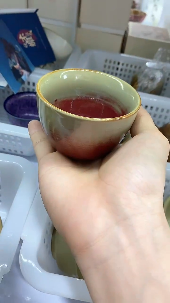 瓷片A1428陶瓷茶具茶器