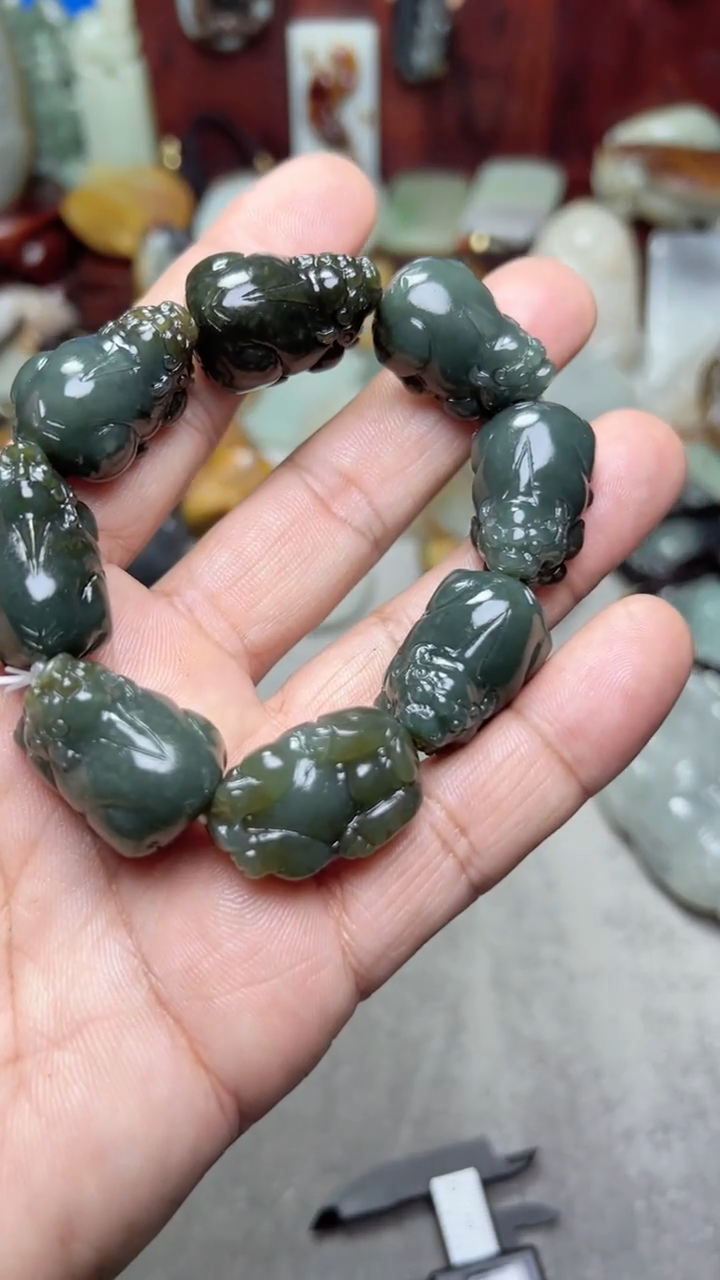 【闪购商品】和田玉把件未镶嵌-