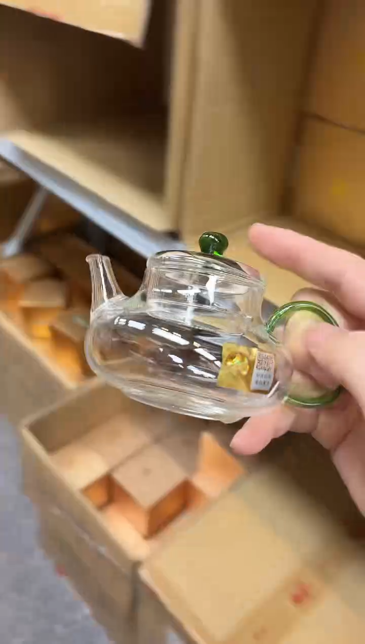 禾器-瑾玉壶-湖绿色