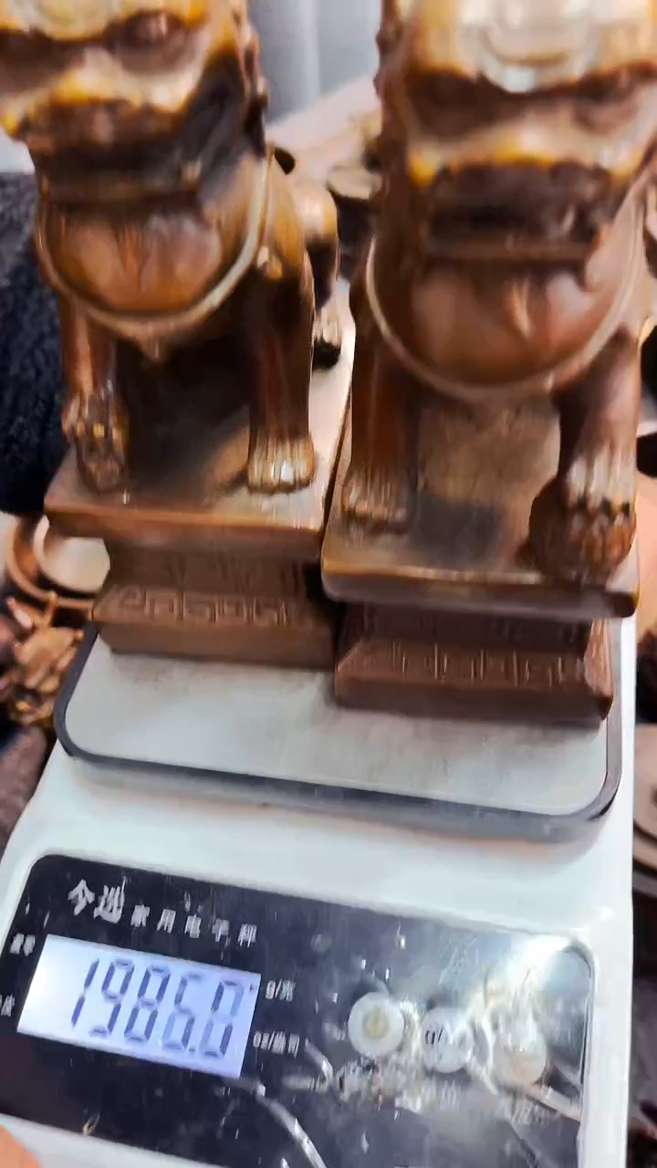 【闪购商品】精铜工匠 独具韵味