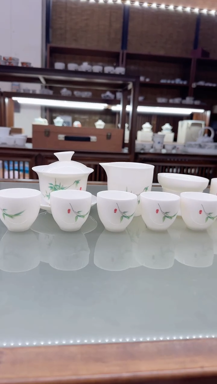 【闪购商品】瓷片言泥言泥言泥@YN