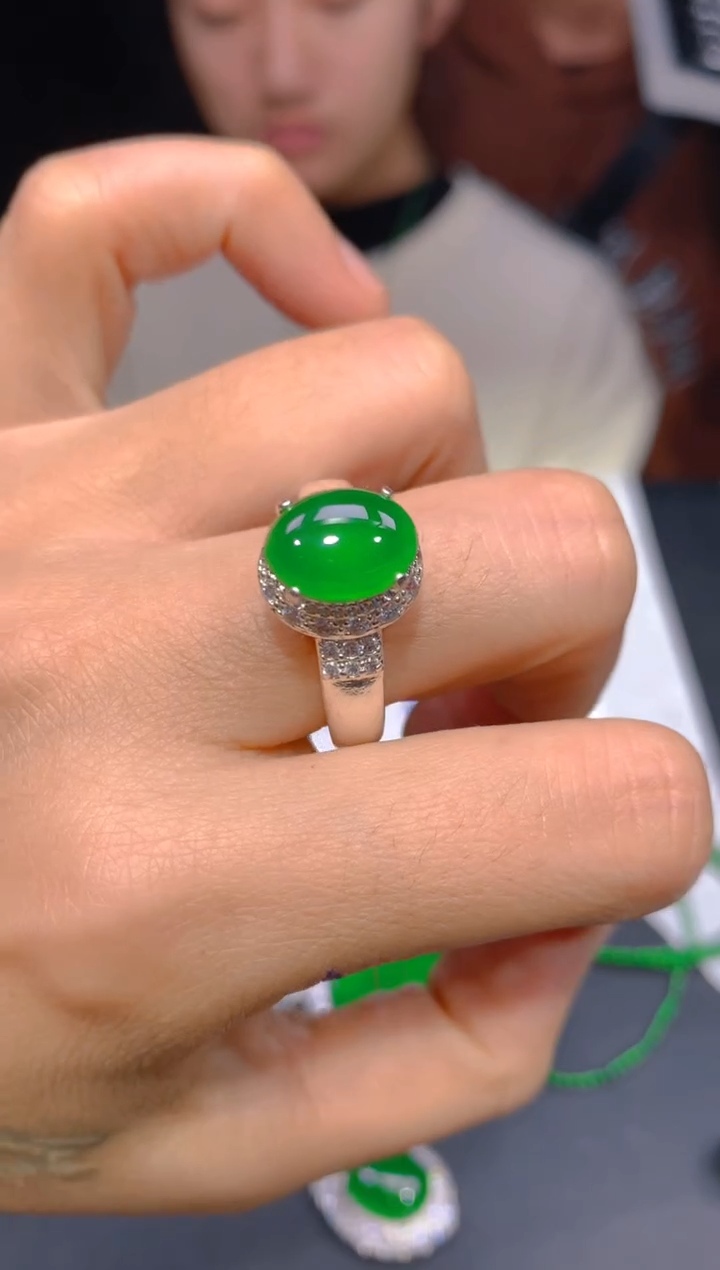 【闪购商品】定制翡翠未镶嵌255多样性发货（发其一）