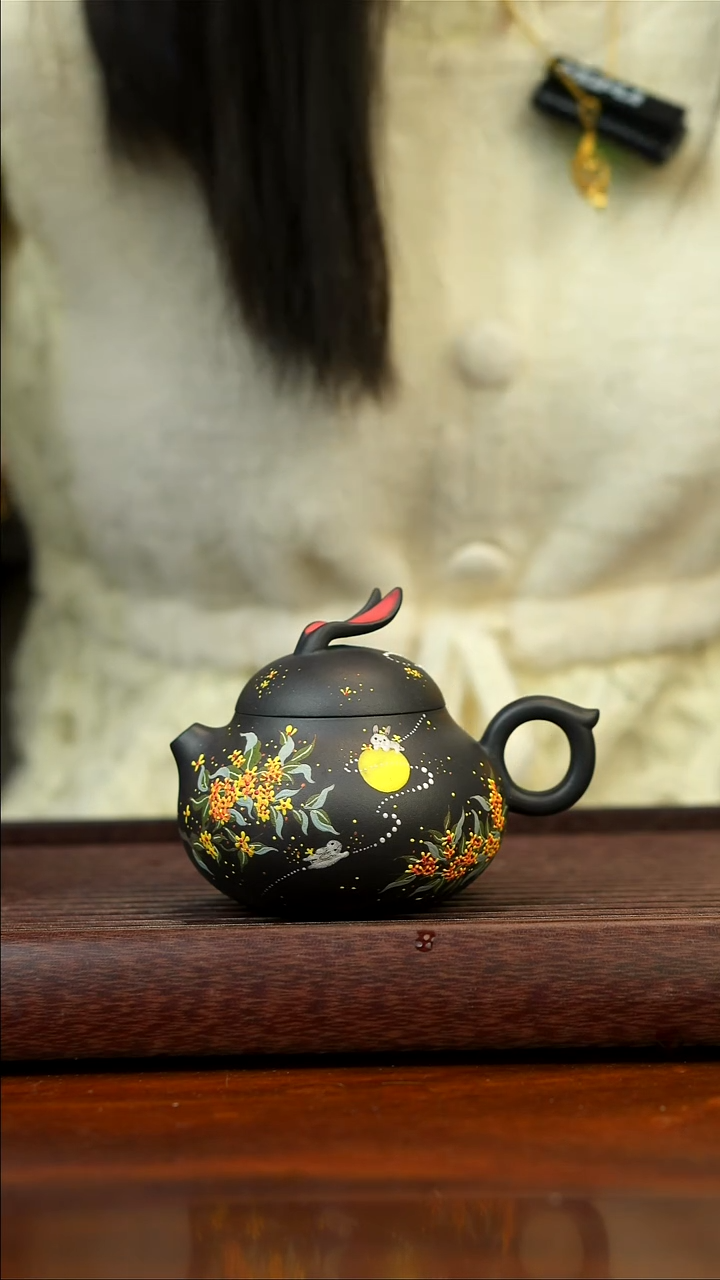 茶壶紫砂宜兴紫砂