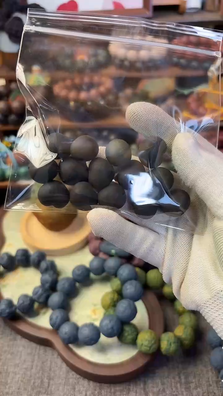 泥塑安宫小心心体验款一条