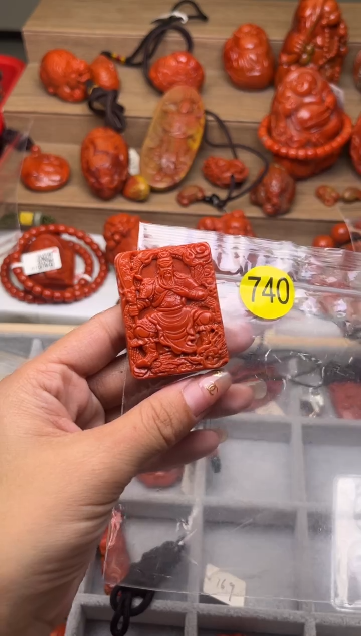【闪购商品】南红玛瑙珠宝奇石未镶嵌740