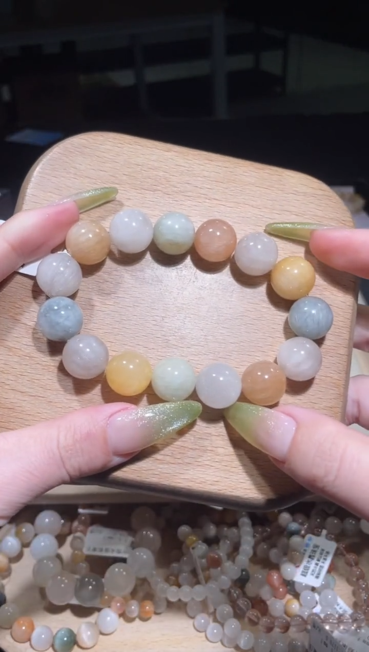 【闪购商品】水晶手链未镶嵌224号多样性发货一K 14+