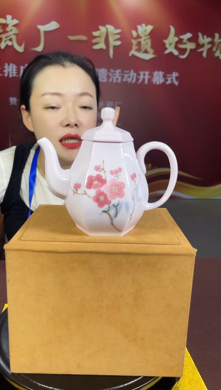 壶8.12.20景德镇陶瓷杯/碗/壶30