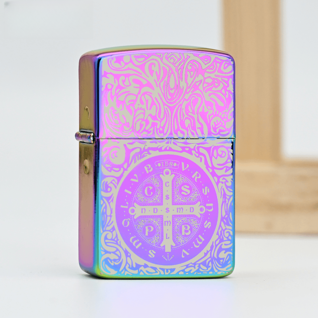 Dubayy88/88限量幻彩康斯坦丁打火机（配官方礼盒）L