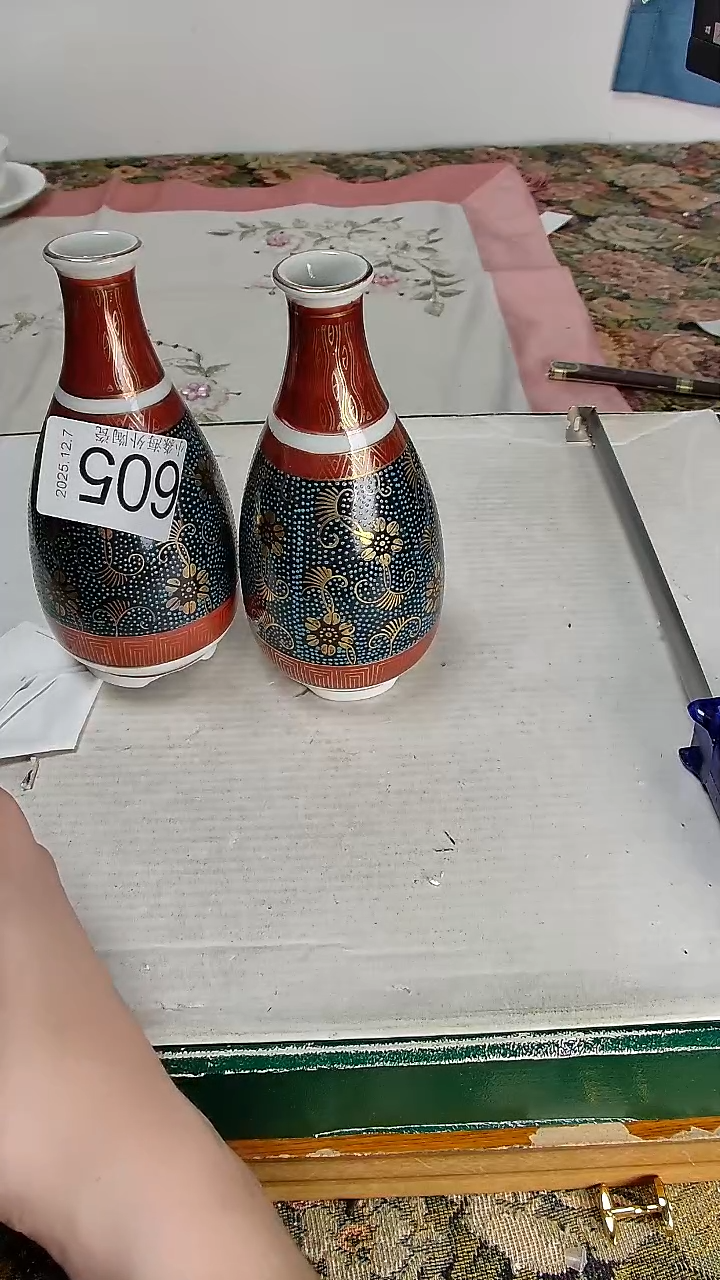 瓷片张*小淼海外陶瓷工艺品