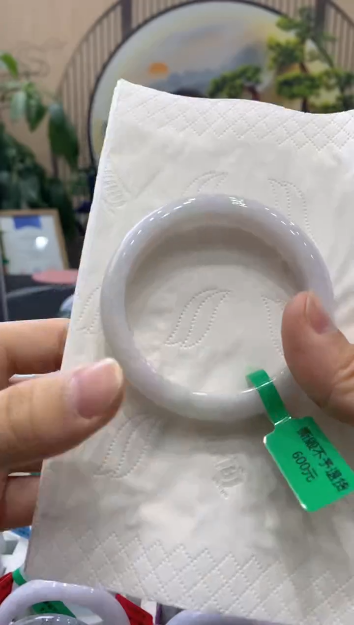 【闪购商品】翡翠手镯未镶嵌0000013516