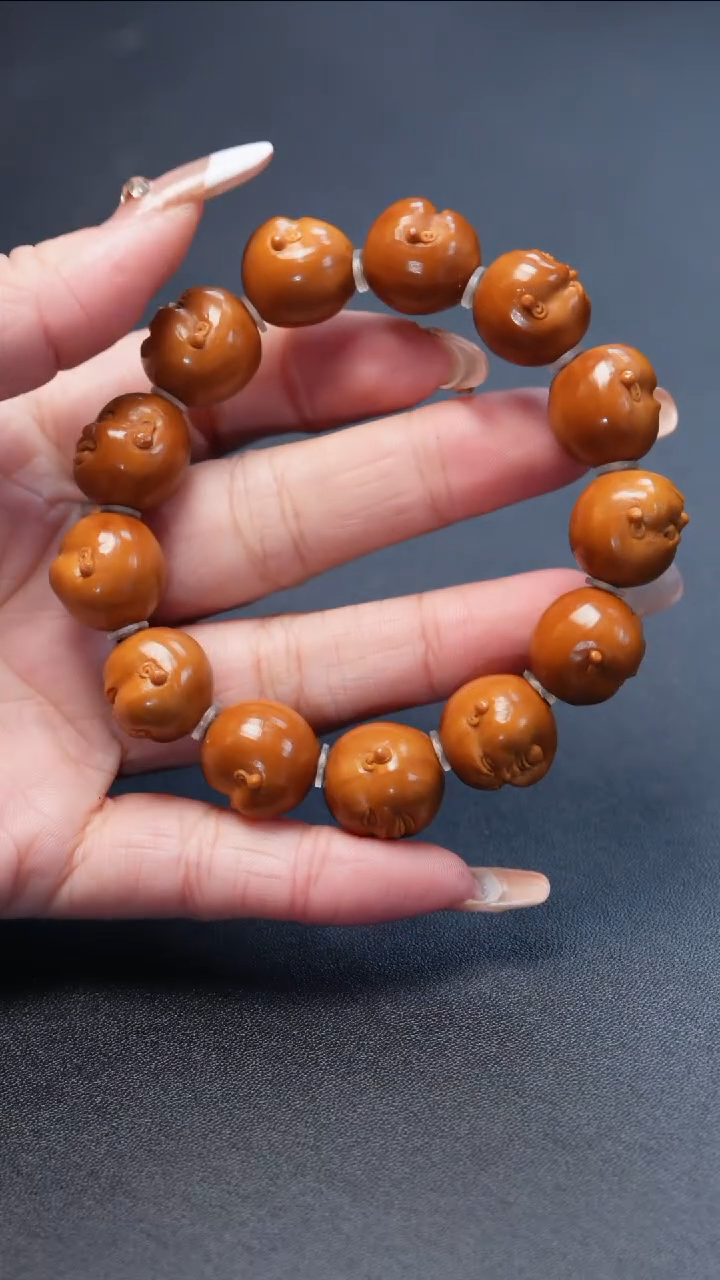 【闪购商品】橄榄核手串/手链橄榄核