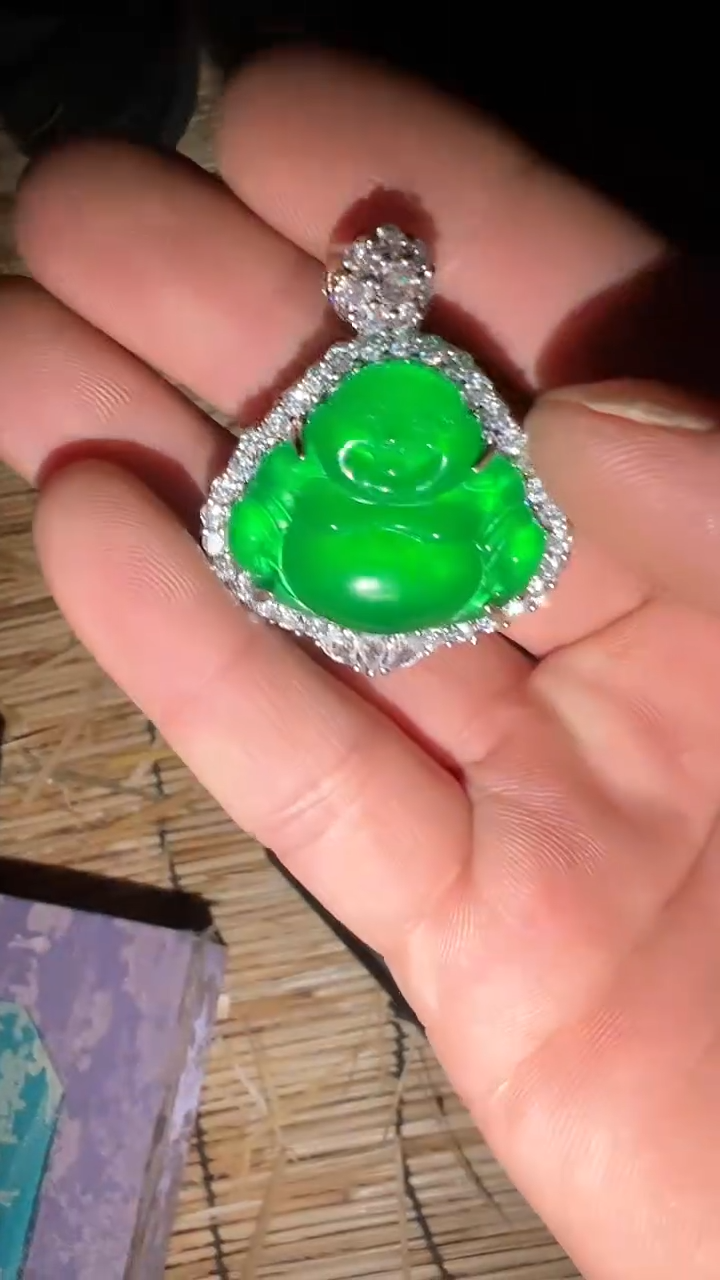 【闪购商品】翡翠吊坠(不含链)未镶嵌闪购商品高端专用链接