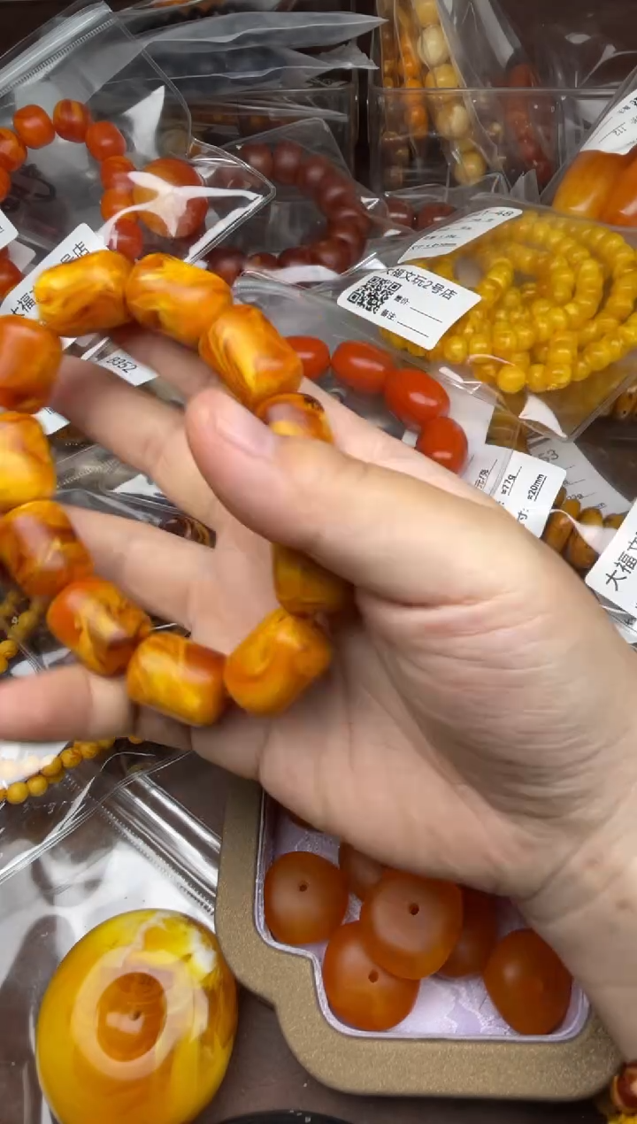 高端原创饰品004