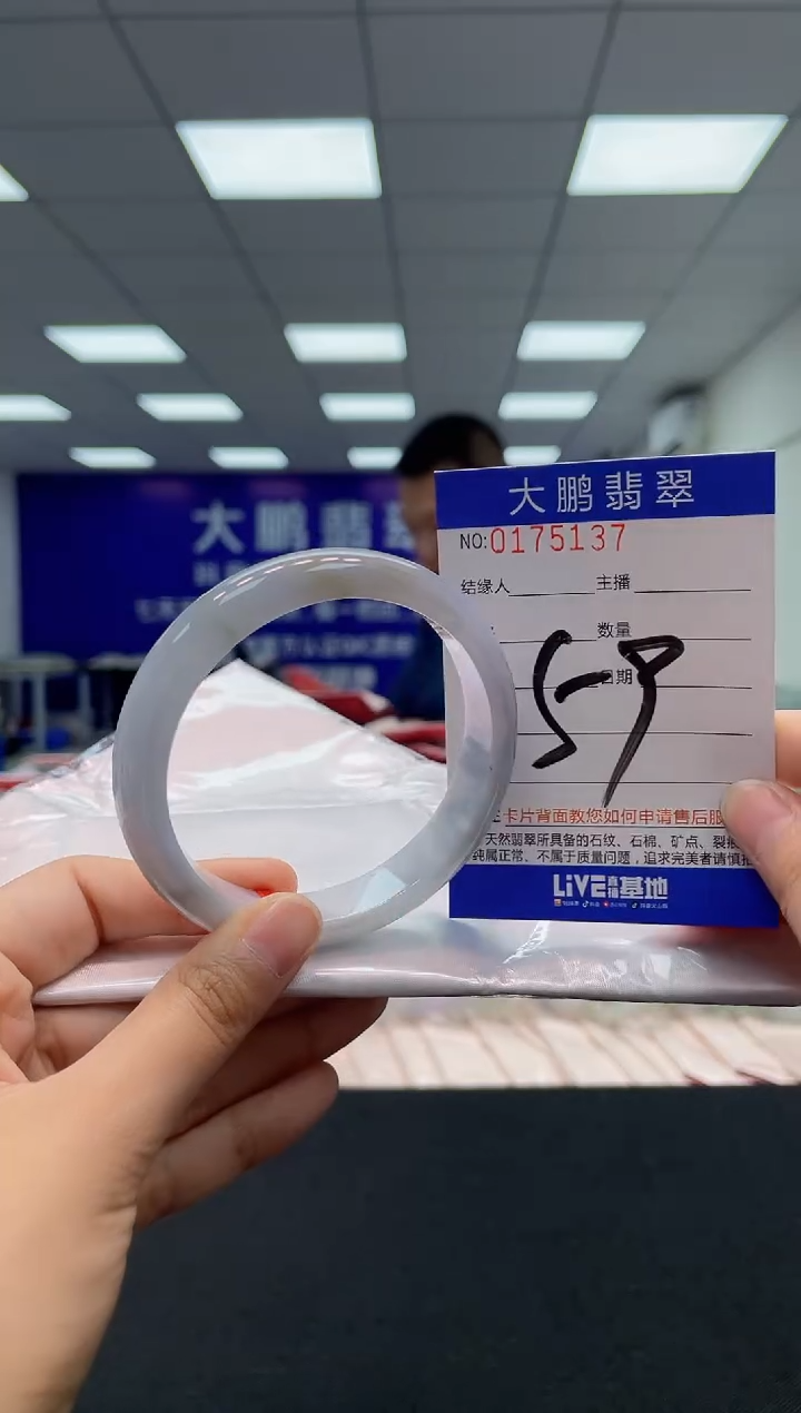 翡翠未镶嵌手镯AAAAAAAAAA