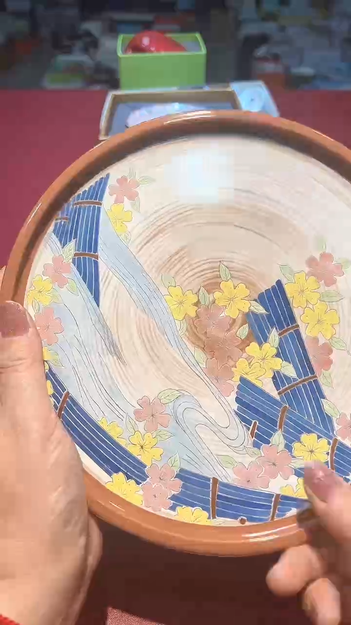 【闪购商品】瓷片锅碗瓢盆一件不剩