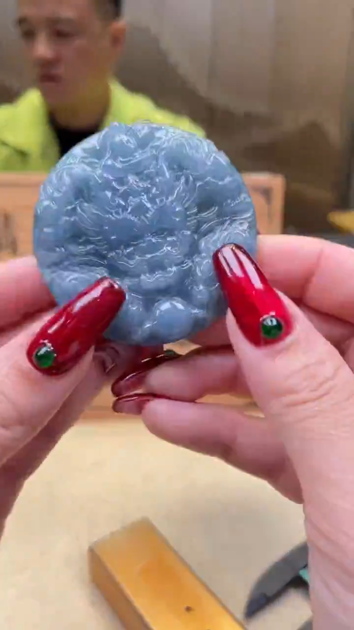 【闪购商品】定制翡翠未镶嵌       *555