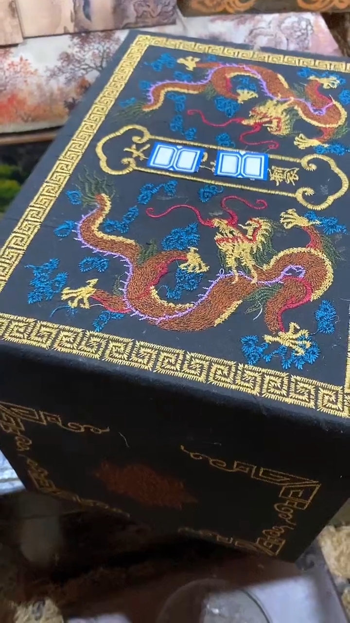 织绣摆件 -------（晓晓甄选