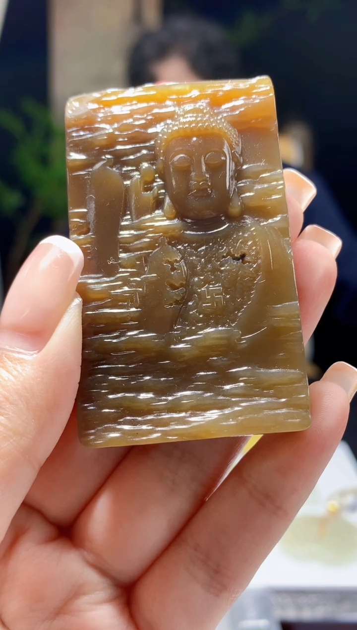 定制和田玉定制和田玉链接GS048