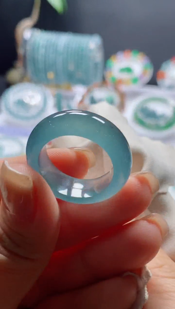 未镶嵌定制翡翠P**i0551274098