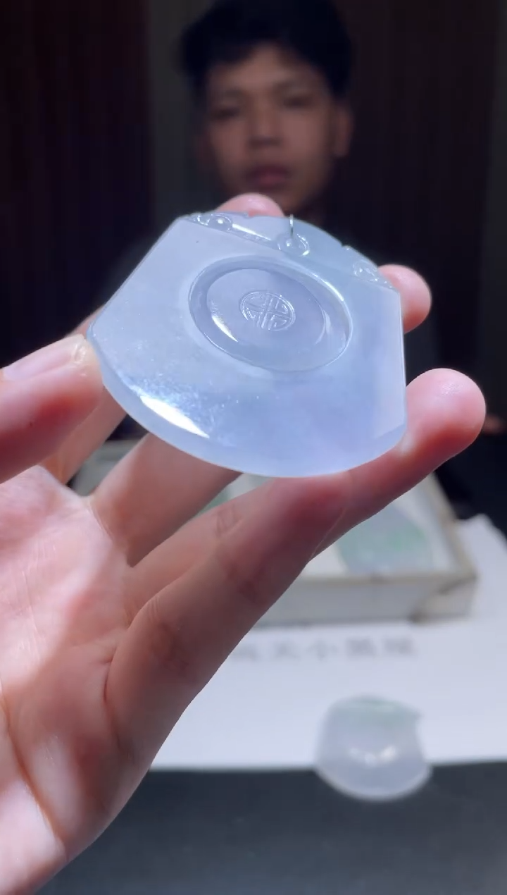 未镶嵌定制翡翠定制孤品 
