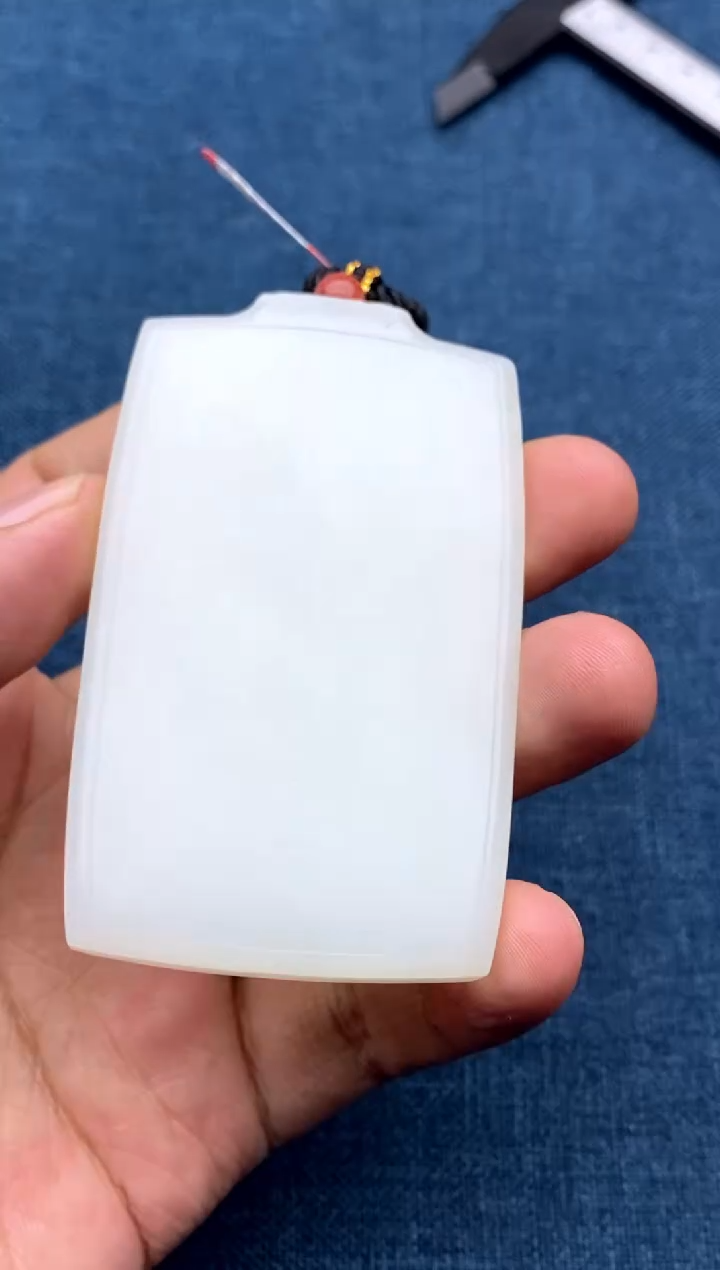 【闪购商品】和田玉把件未镶嵌264