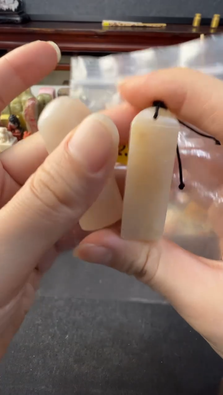 【闪购商品】青田石印石编号编号2320