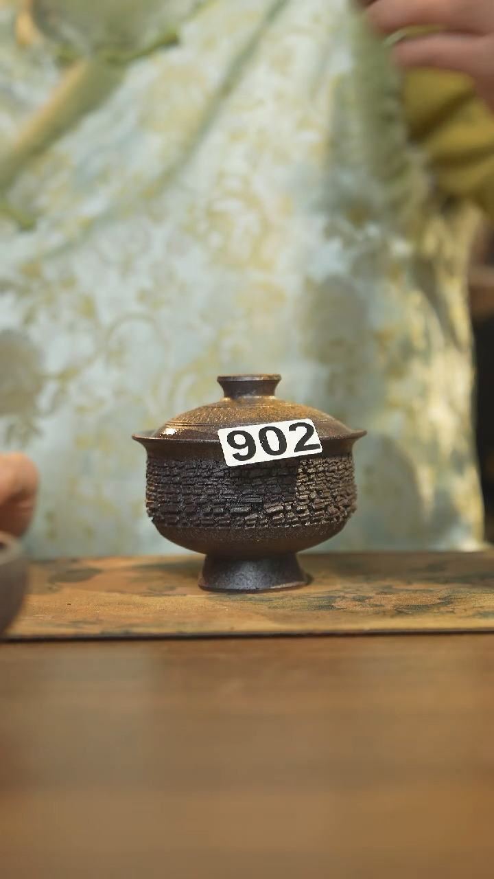 【闪购商品】其他陶瓷茶器盖碗902