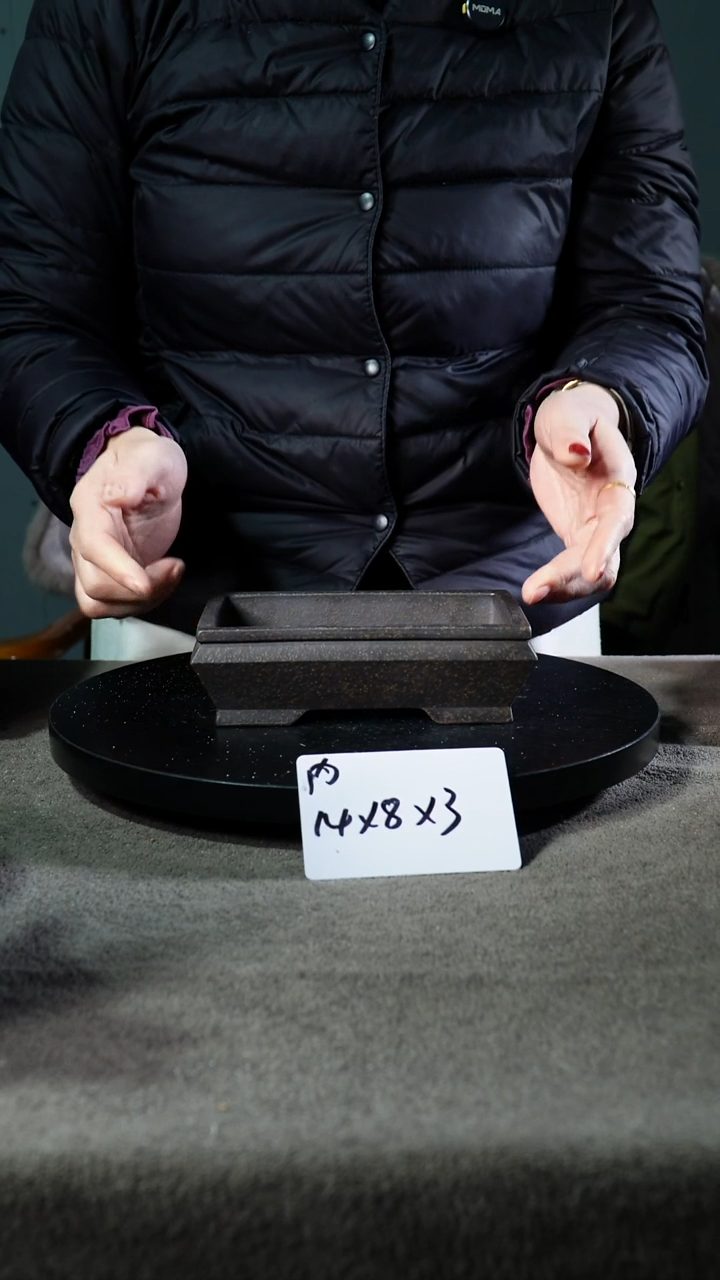 宜兴紫砂小花盆厂家