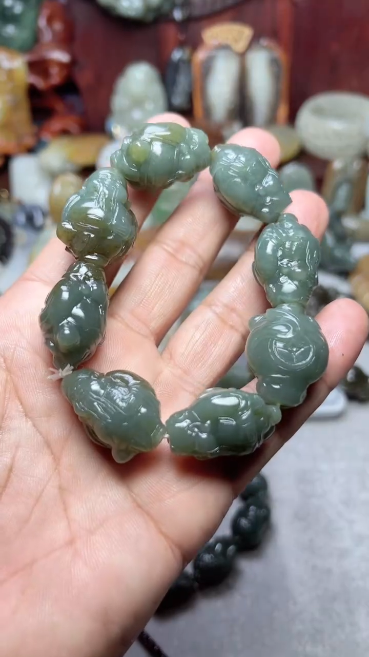 【闪购商品】和田玉把件未镶嵌-