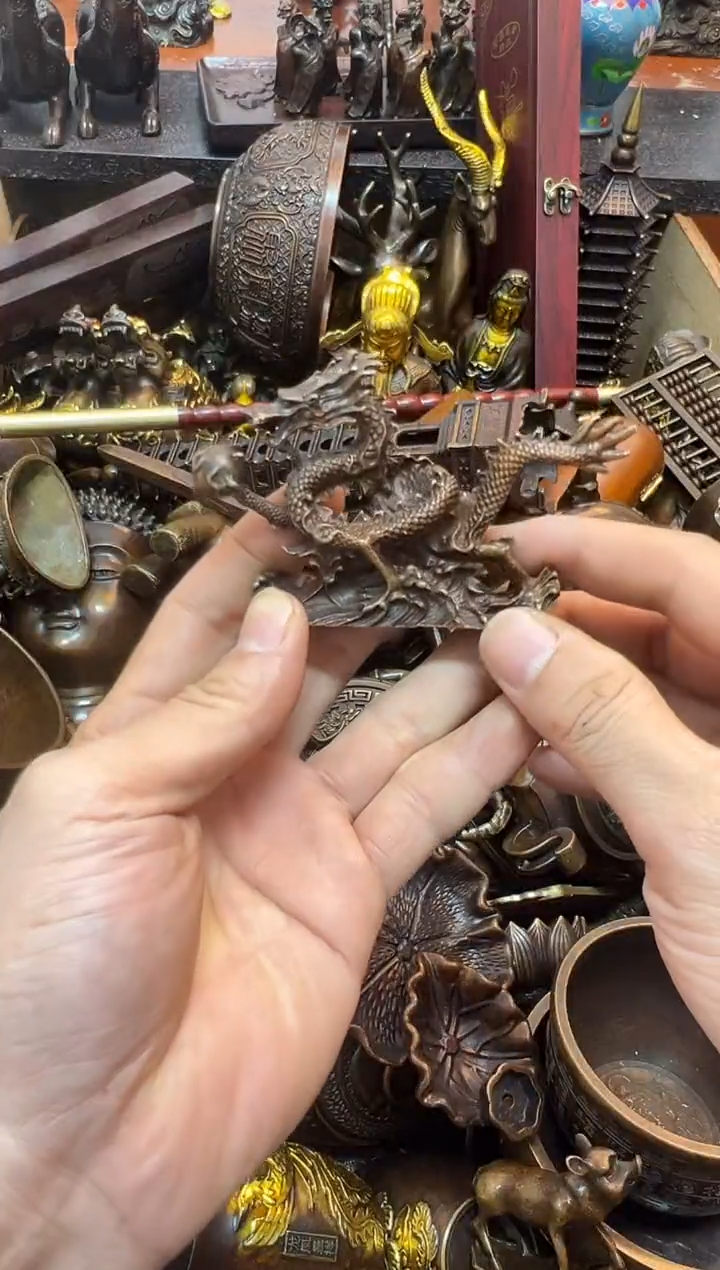 1案台摆件 物品摆件（不是直播间所见即所得退1赔4）