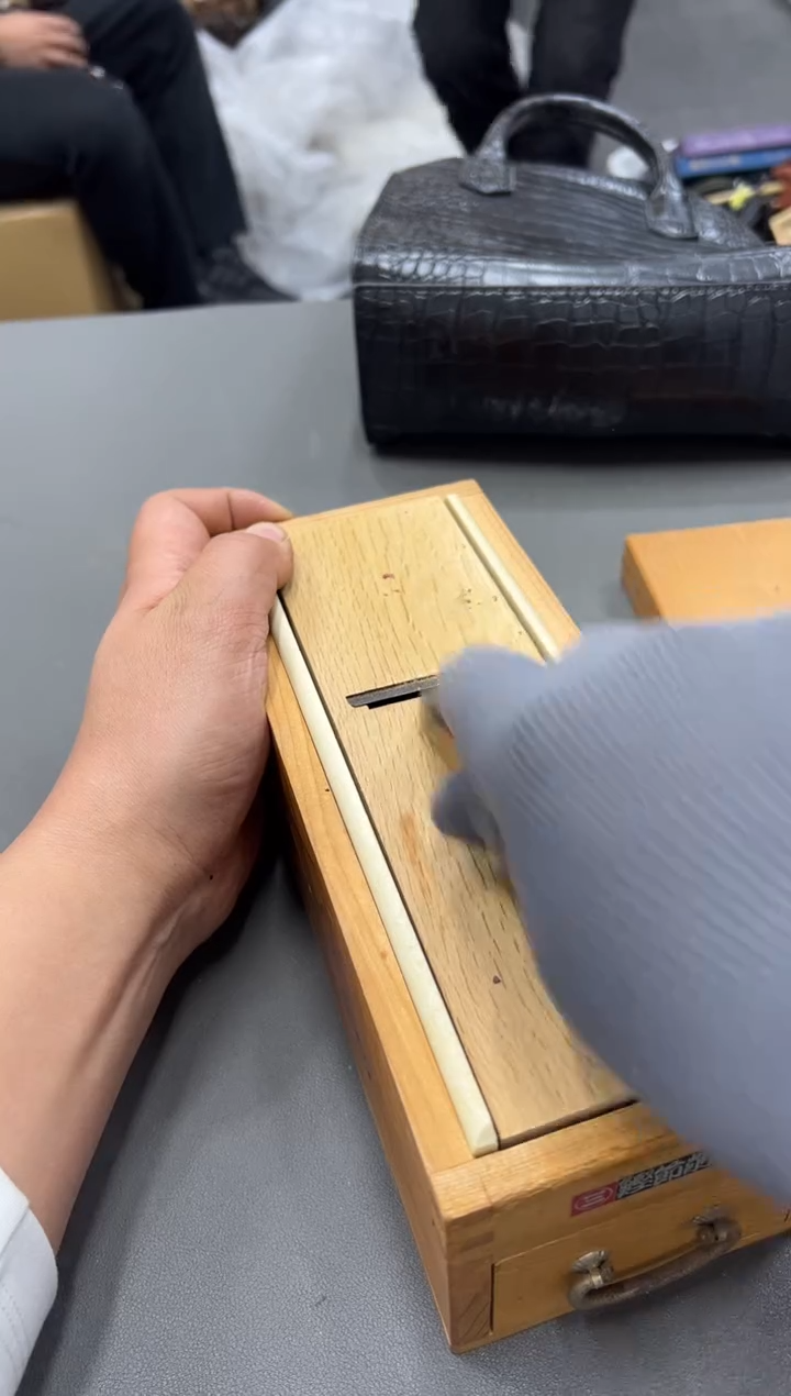 木拓**链工艺品小四孤品收藏