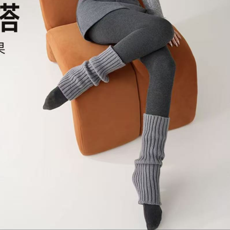 厚款成人微压长裤女秋季