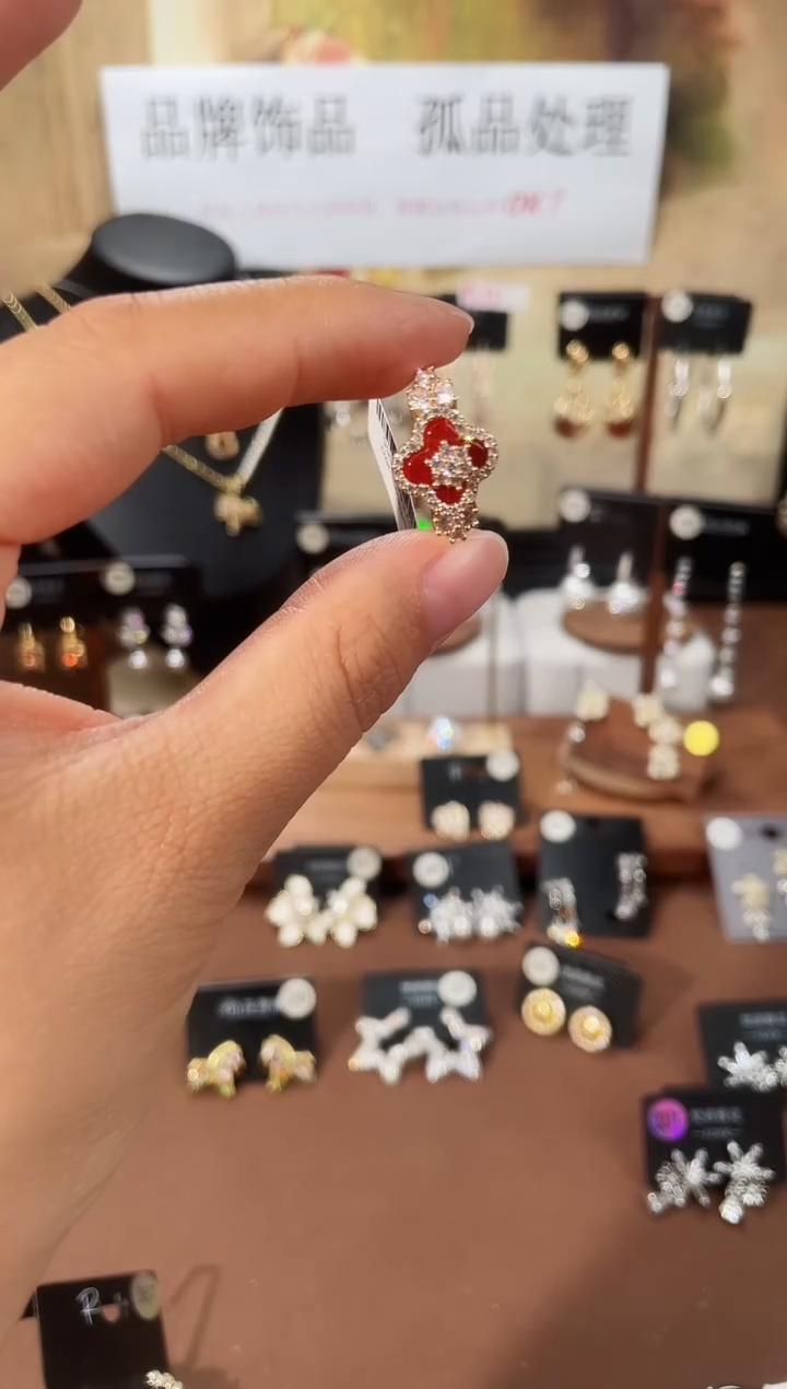 合金925银锆石7751