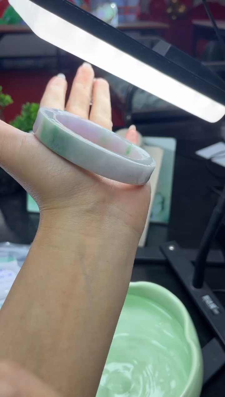 未镶嵌手镯定制翡翠露***✪手镯CXY/发一件