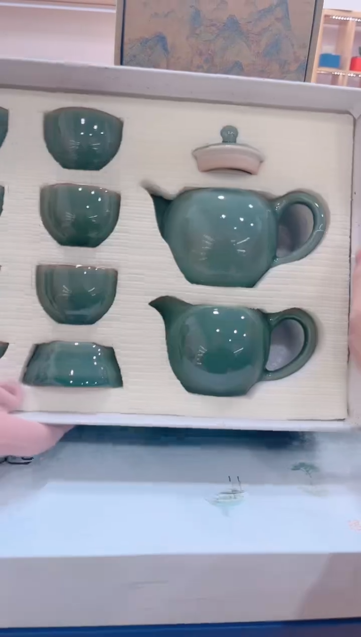 【闪购商品】展宏茶具展宏茶具@A-