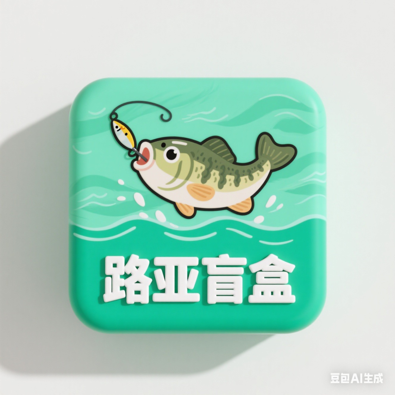 三石  〖卡片代拆〗  YGK路亚潮玩