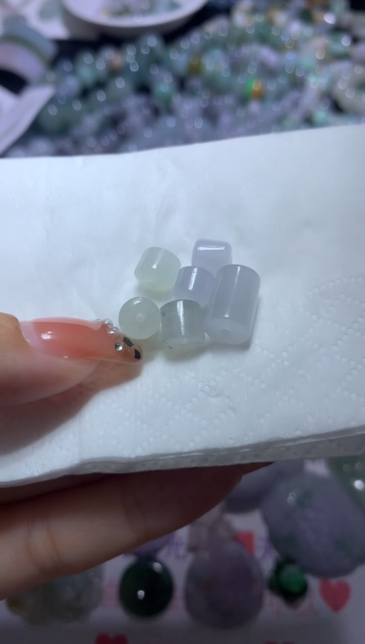 定制翡翠未镶嵌CXX014362