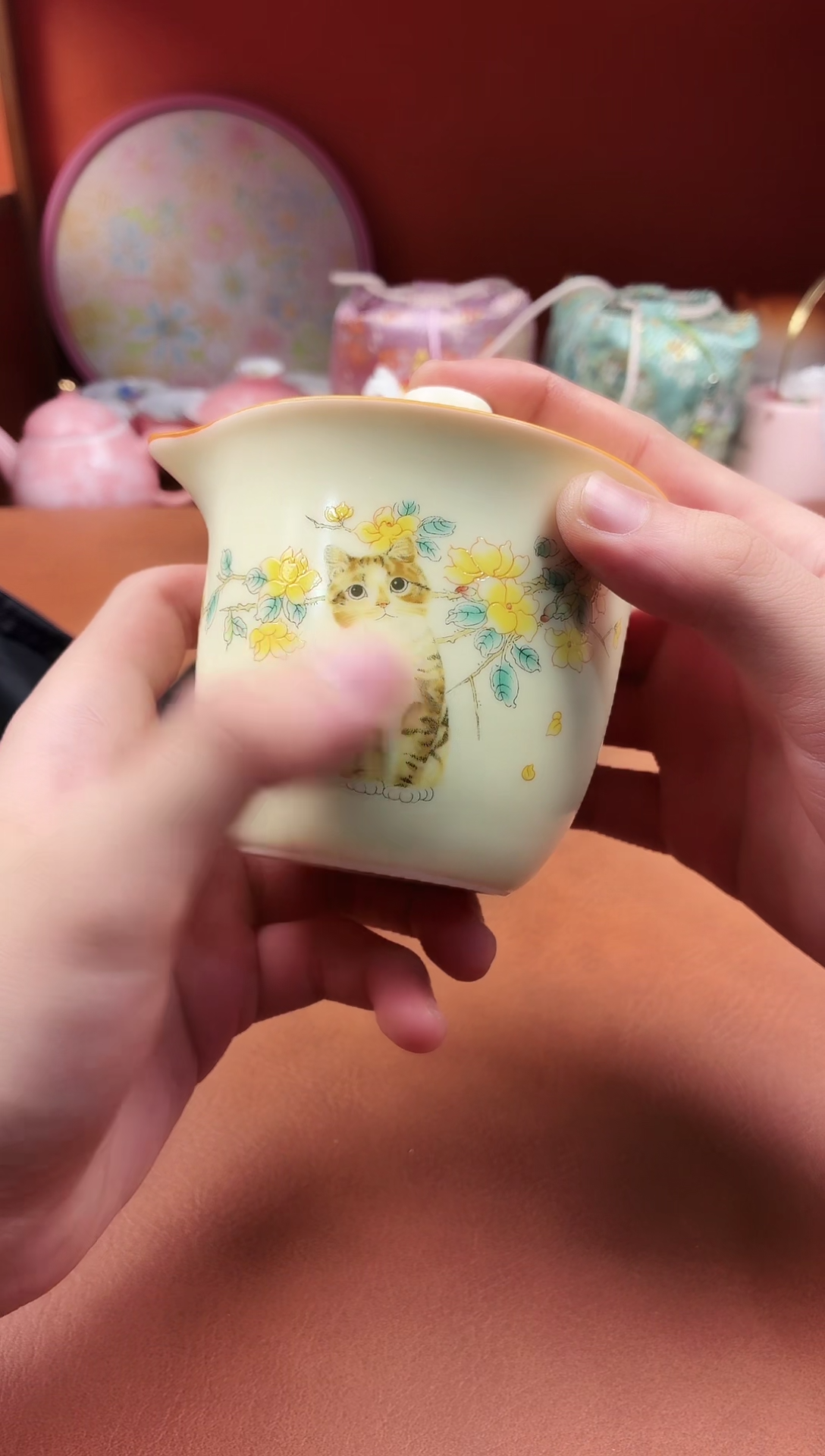 陶瓷@云问茶具链接茶具链接