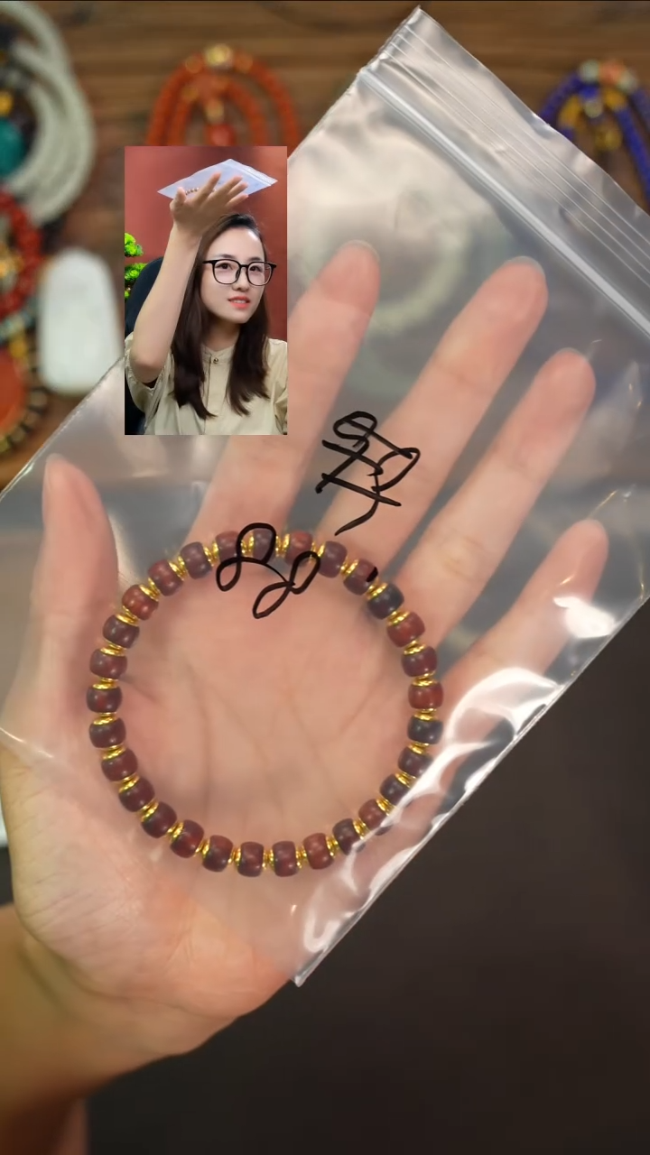 小叶紫檀手串/手链飘**方遇见匠心品质回血