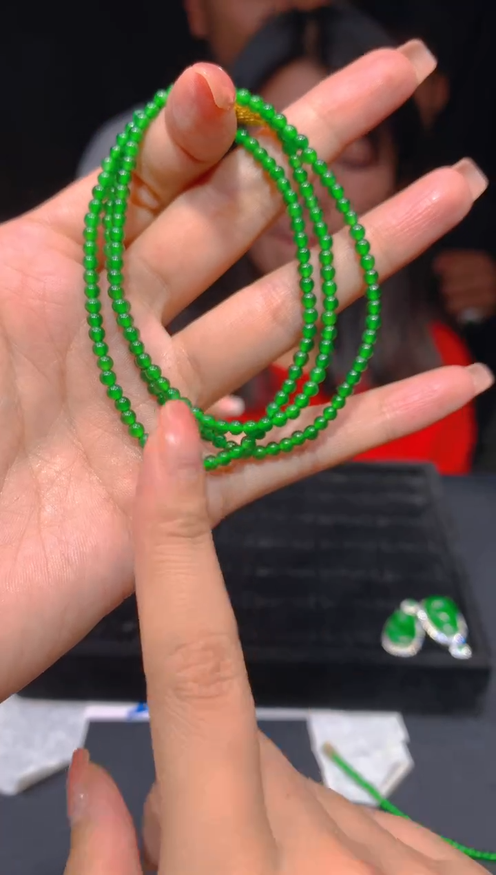 【闪购商品】定制翡翠未镶嵌78多样性发货（发其一）