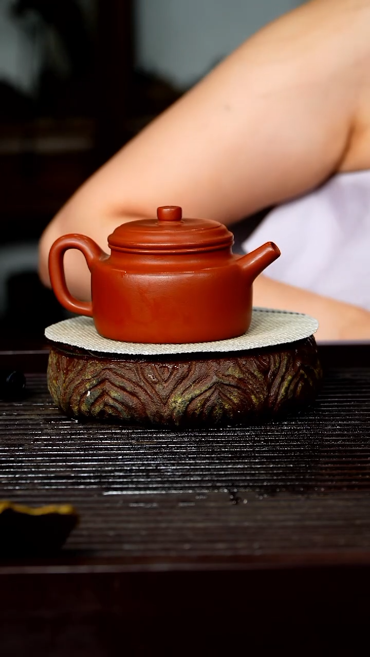宜兴原矿紫砂壶茶壶