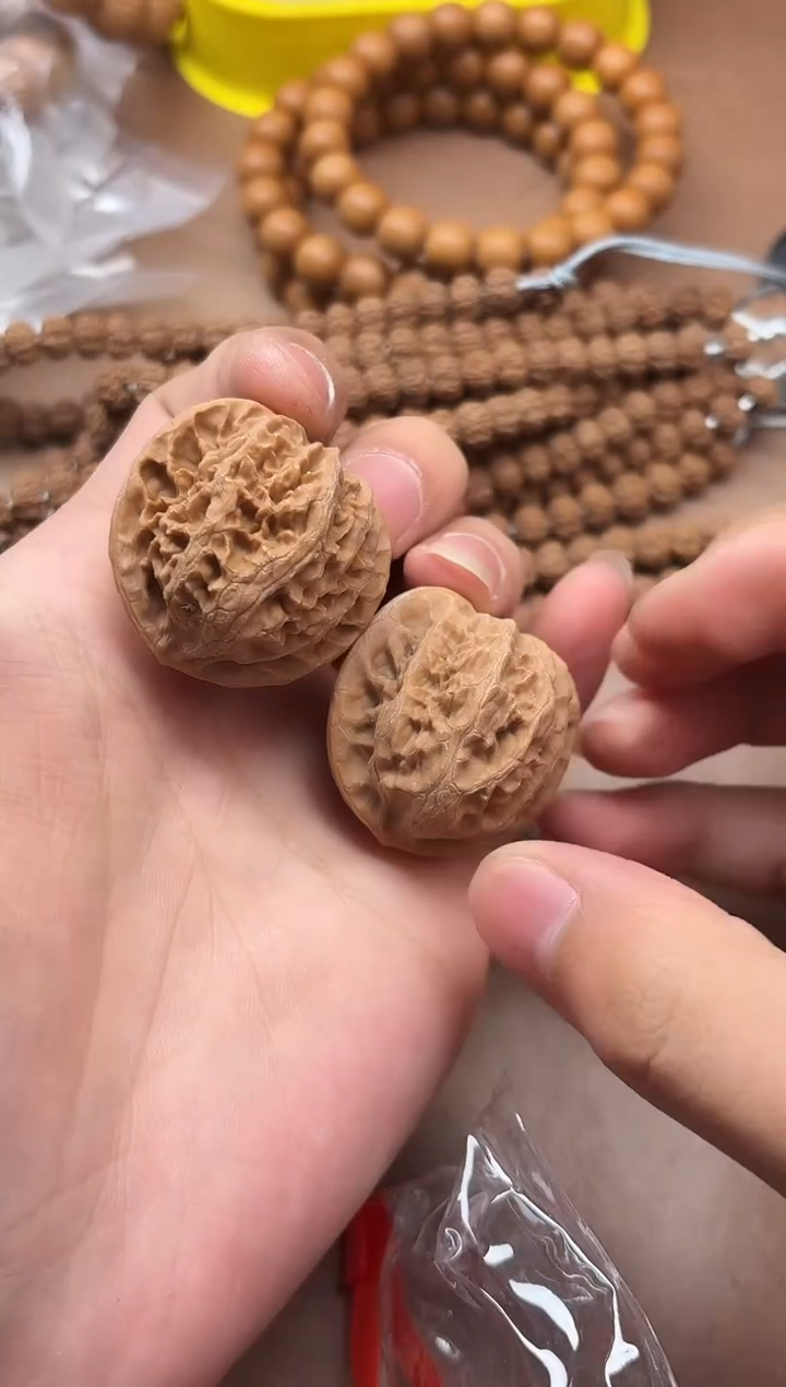 把件文玩核桃福利001  宫灯