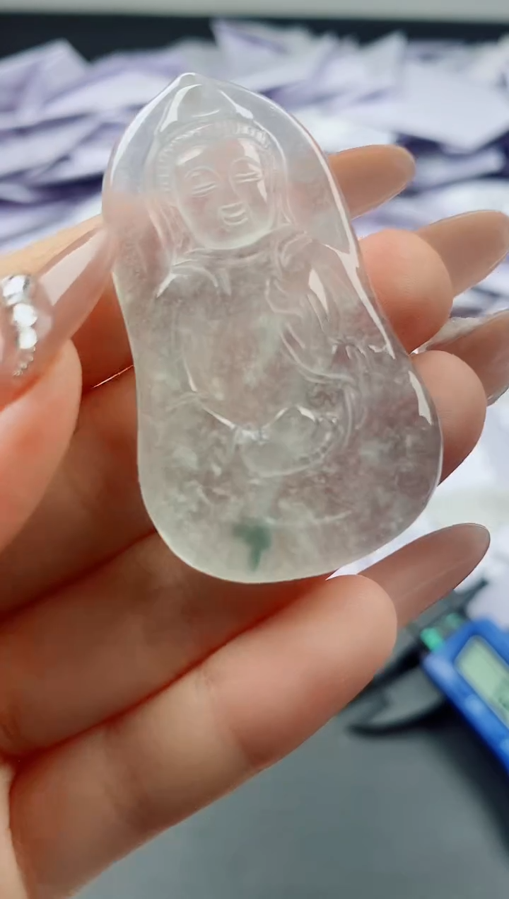 无非金属吊坠00037