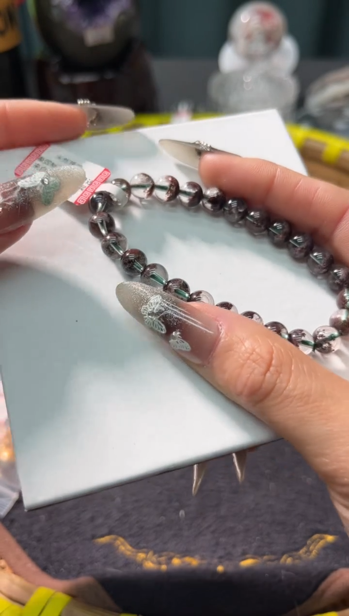 【闪购商品】水晶手链未镶嵌130多样性发其一/7+