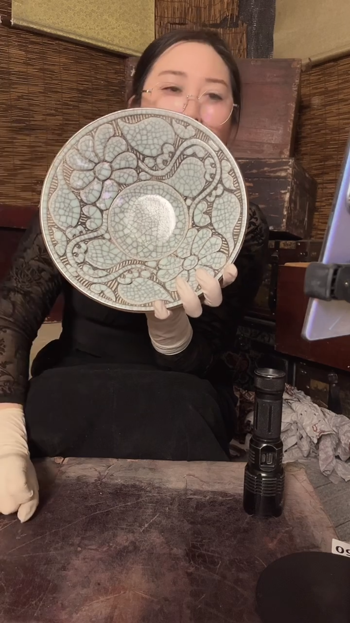 摆件瓷景德镇陶瓷摆件X750