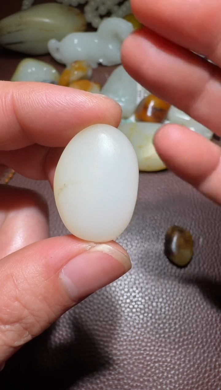 【闪购商品】和田玉原石未镶嵌和田玉