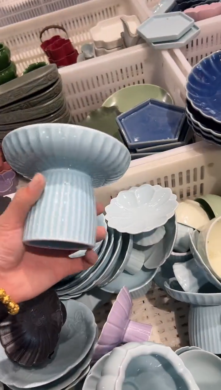 瓷片微瑕商品，介意勿拍②