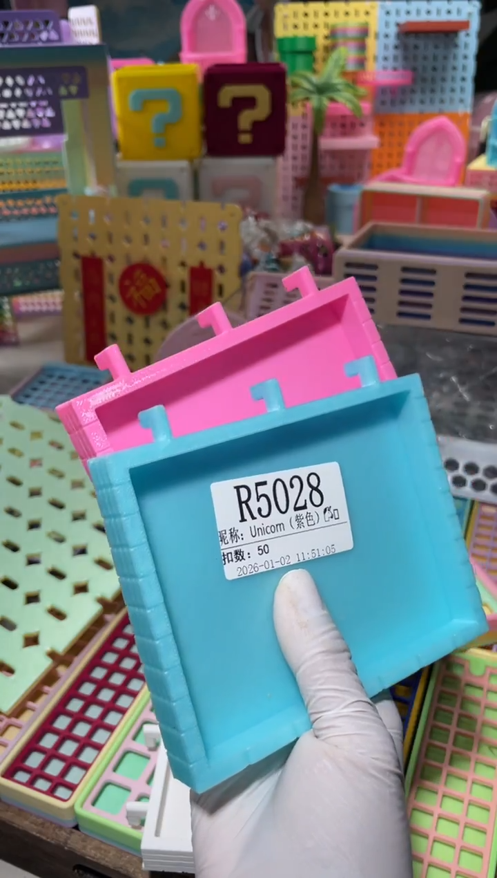 U****️陌派有钳寄居蟹5028