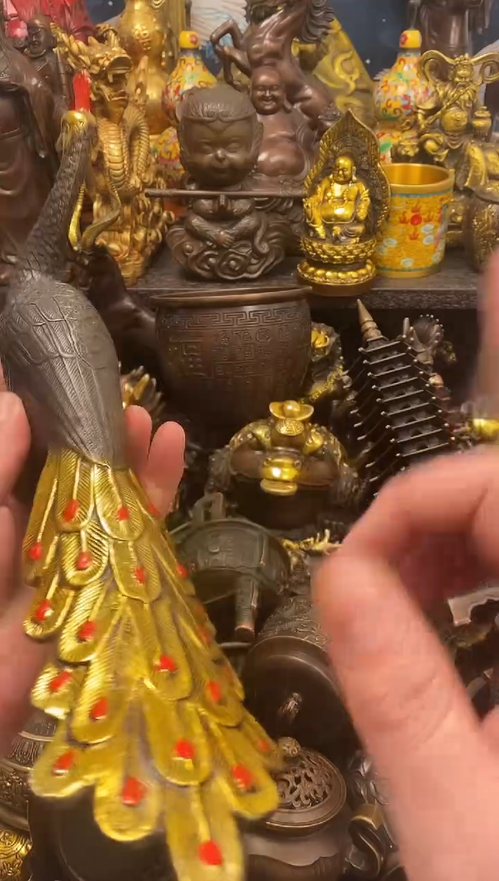 案台摆件  物品摆件   