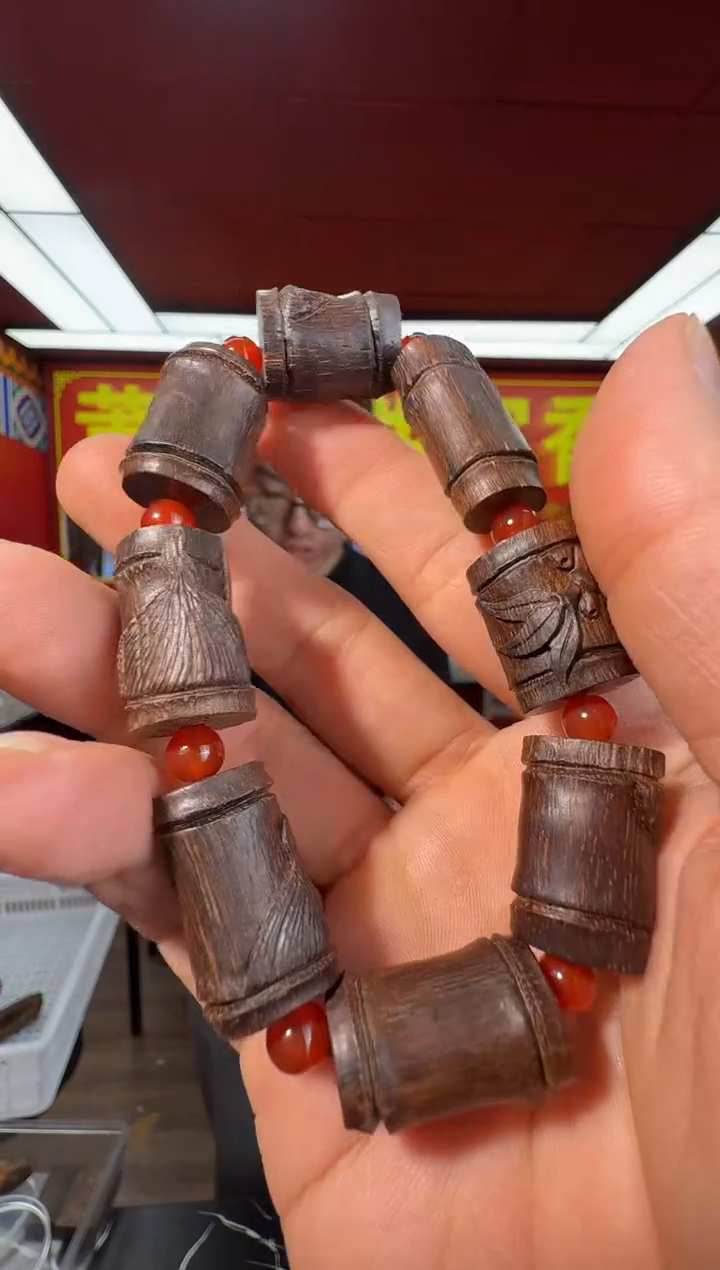 沉香手串s48富国岛多样性发一